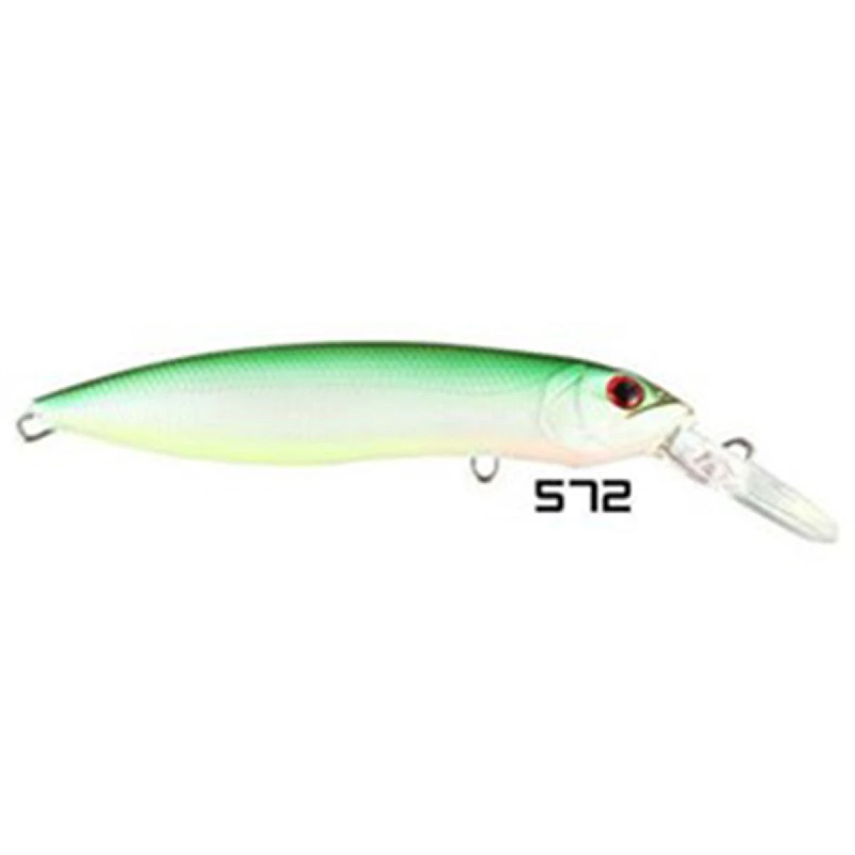 Usami Lunker Slayer 120F-MR 30 G Maket Balık 572