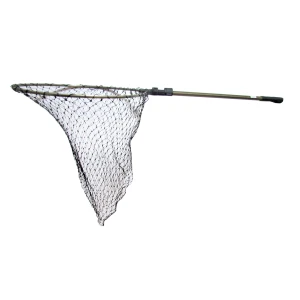 Ecotackle Kepçe Oval 55x60 PE Tor 2 Parça 225 Cm