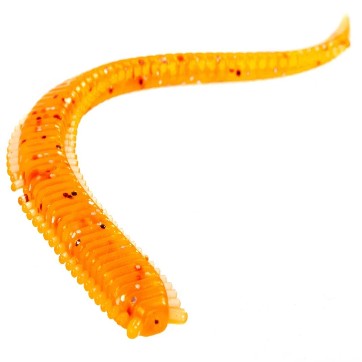 Lucky John Lugworm 2.5'' Kokulu Lrf Yemi 6.5 Cm F41