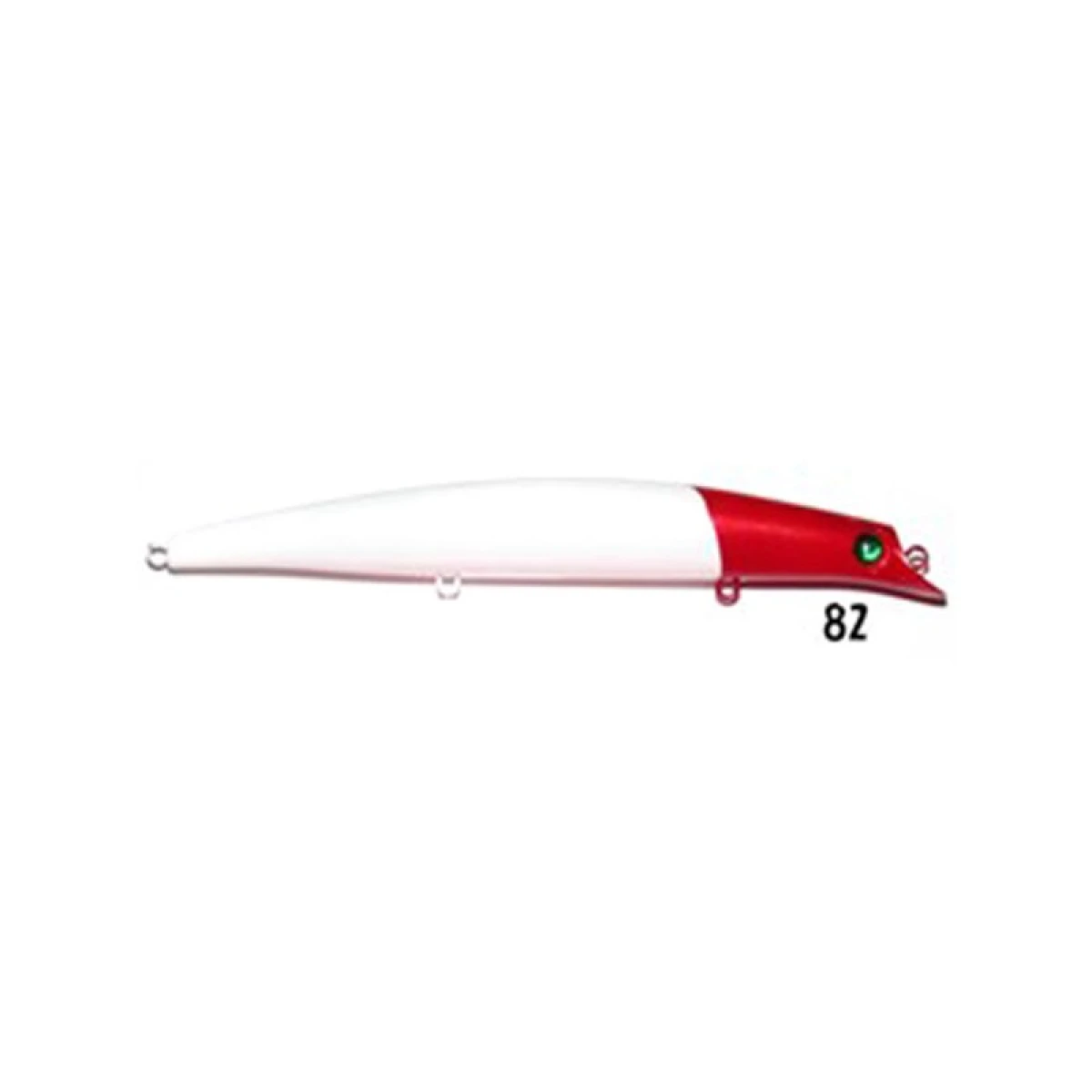 River Bass Professor 135F 13.5cm 22Gr 0.2-0.7mt 82