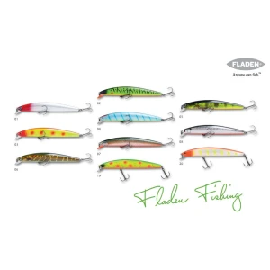 Fladen Maxximus Half Bream Maket Balık 16 cm 30 G 06
