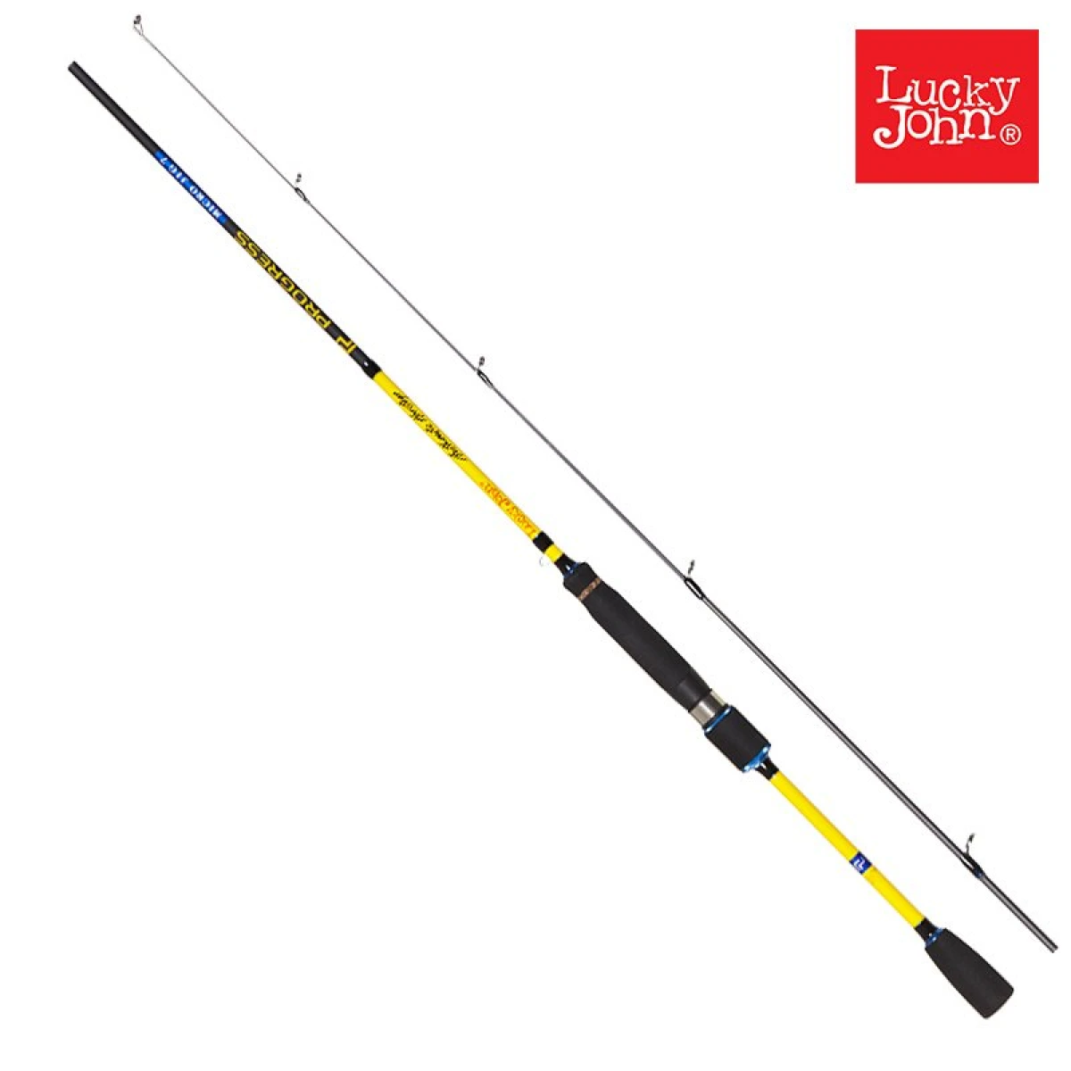 Lucky John Kamış Progress Micro Jig 7 212cm 2-7gr 100g 2p