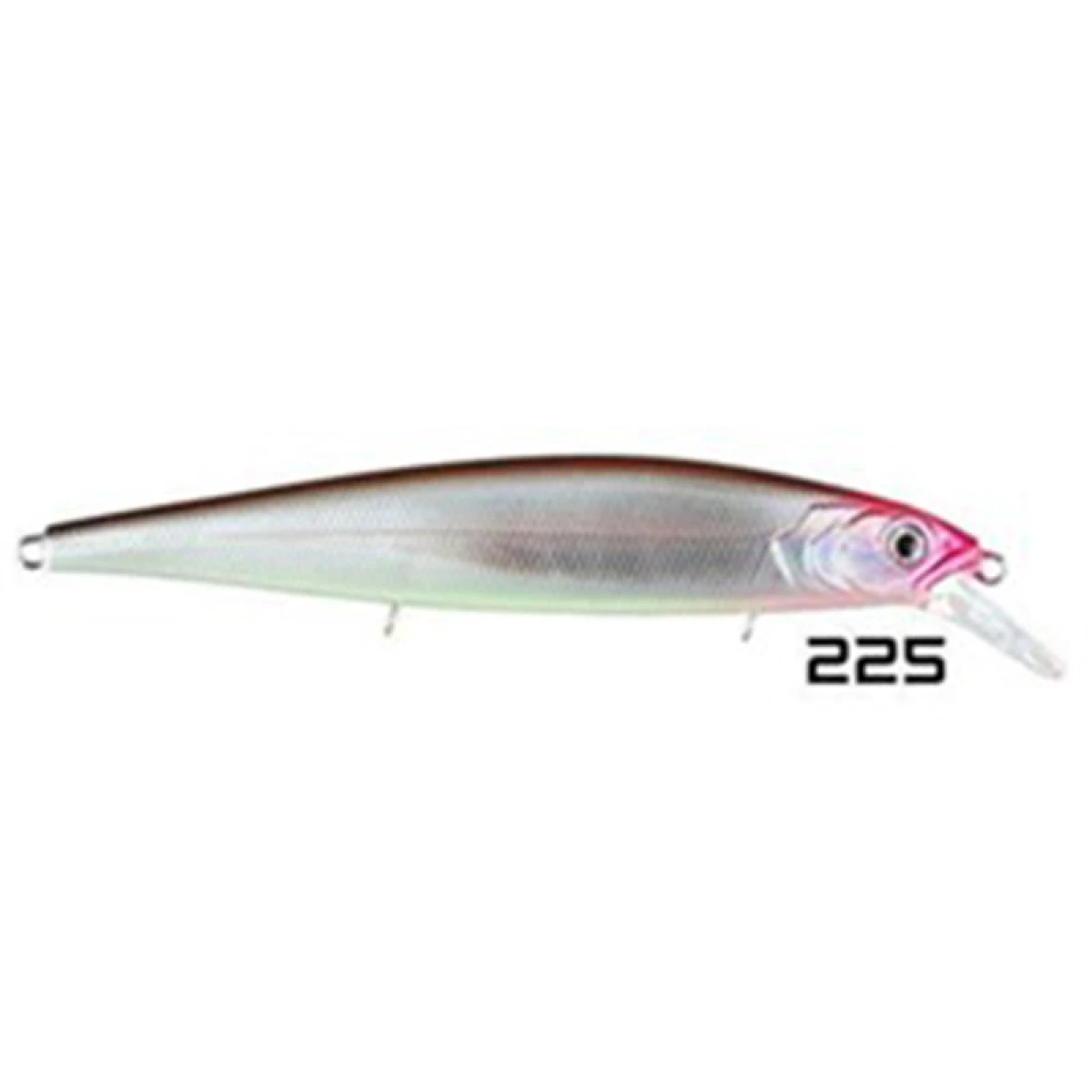 Usami Jack The Ripper 115F-SR 15.9 G Maket Balık 225