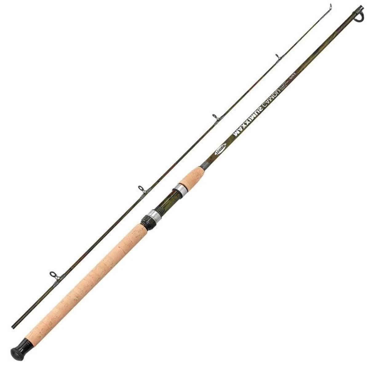 Fladen Maxximus Camou Pike Turna Kamışı 2 Parça 240 (20-60G)