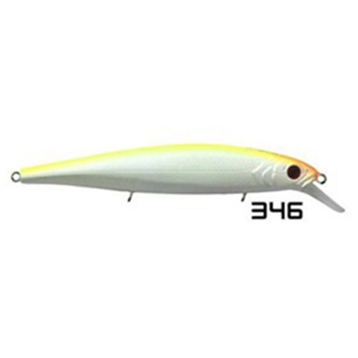 Usami Jack The Ripper 115F-SR 15.9 G Maket Balık 346