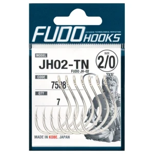 7508 Fudo JH-02 Galvaniz İğne 2/0