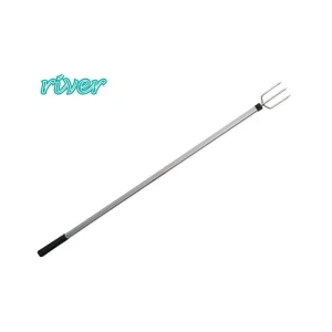 River Aluminyum Çatal Uç 100 cm