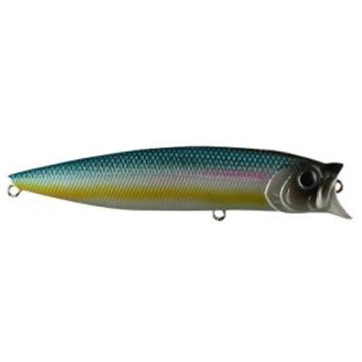 Usami Combo Pop 100F 12.1 G Maket Balık