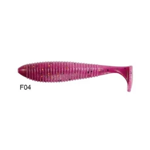 Lucky John Joco Shaker 4.5'' (11.43 cm) 3P Silikon Yem F04