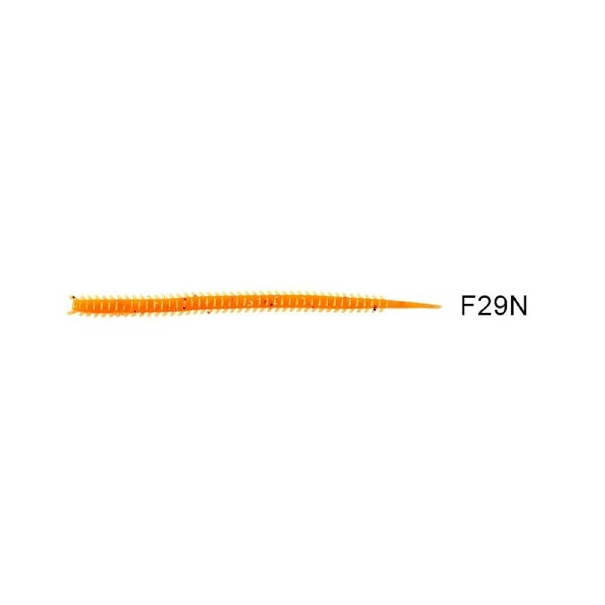 Lucky John Sandworm 2'' Kokulu Lrf yemi 5 cm F29N