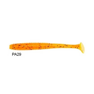 Lucky John S-Shad Tail 3.8'' (9.65 cm) 5P Silikon Yem PA29