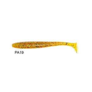 Lucky John S-Shad Tail 2.8'' (7.11 cm) 7P Silikon Yem PA19