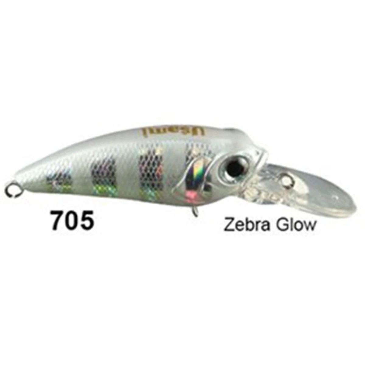 Usami Bottom Bouncer 40SP-MR 3.4 G Maket Balık 705