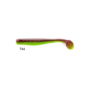 Lucky John Long John 3.1'' (7.87 cm) 8P Silikon Yem T44