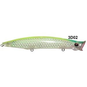 River Pop'n Catch 3D 125 12.5cm 19Gr Popper 02
