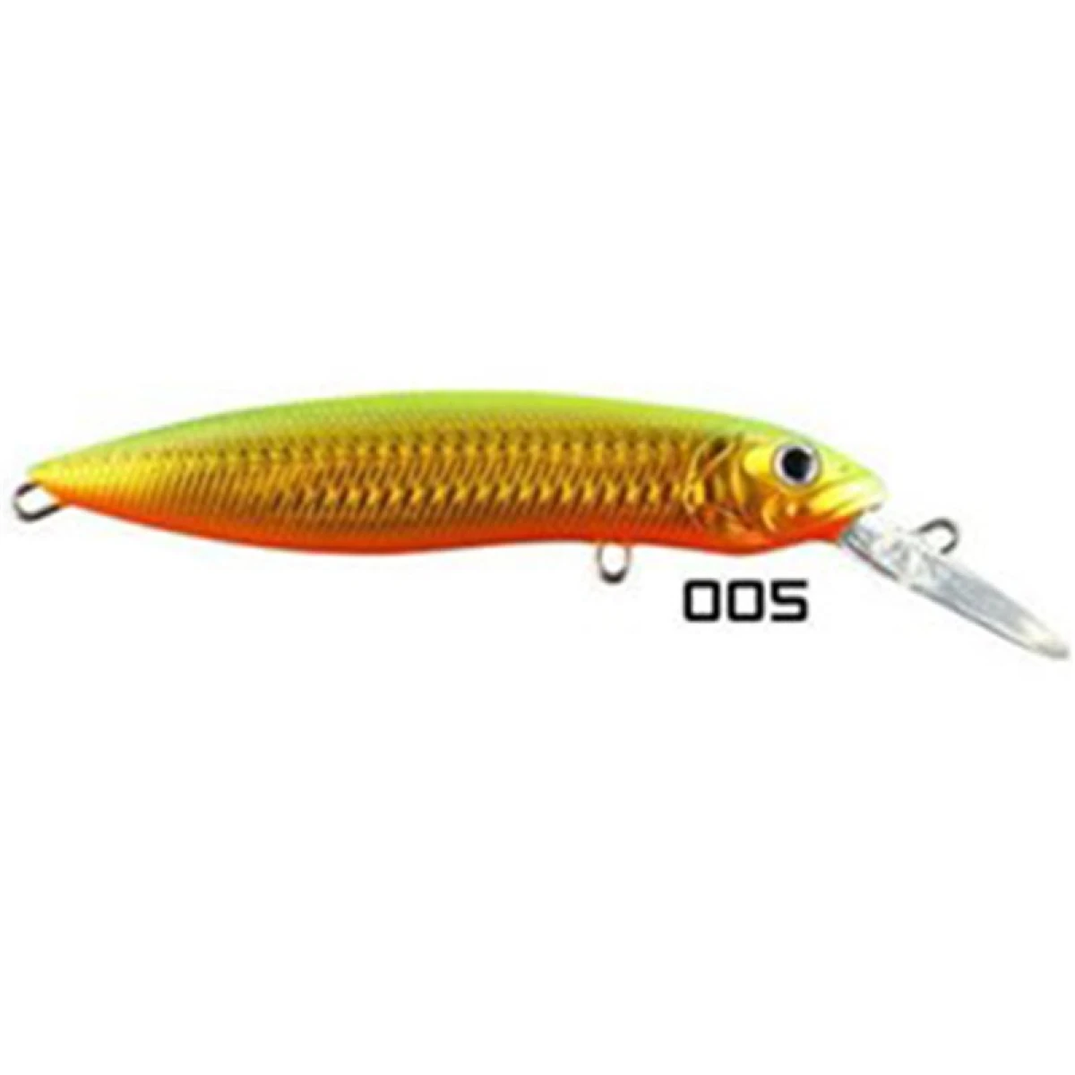 Usami Lunker Slayer 120F-MR 30 G Maket Balık 005