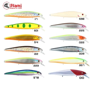 Usami Jack The Ripper 115F-SR 15.9 G Maket Balık 703
