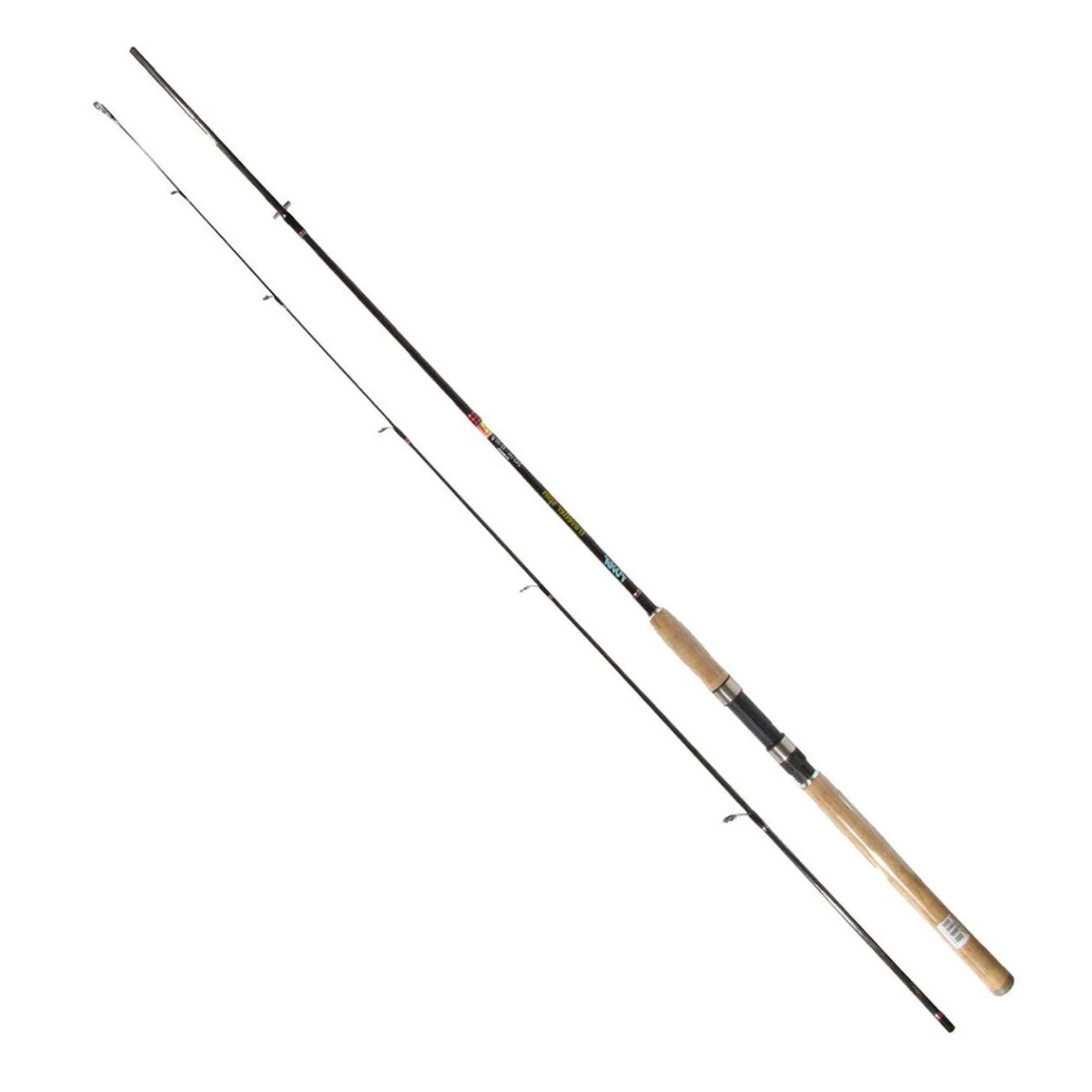 River Traveller Spin 10-30G 2P Karbon Olta Kamışı 210 (1-10G)