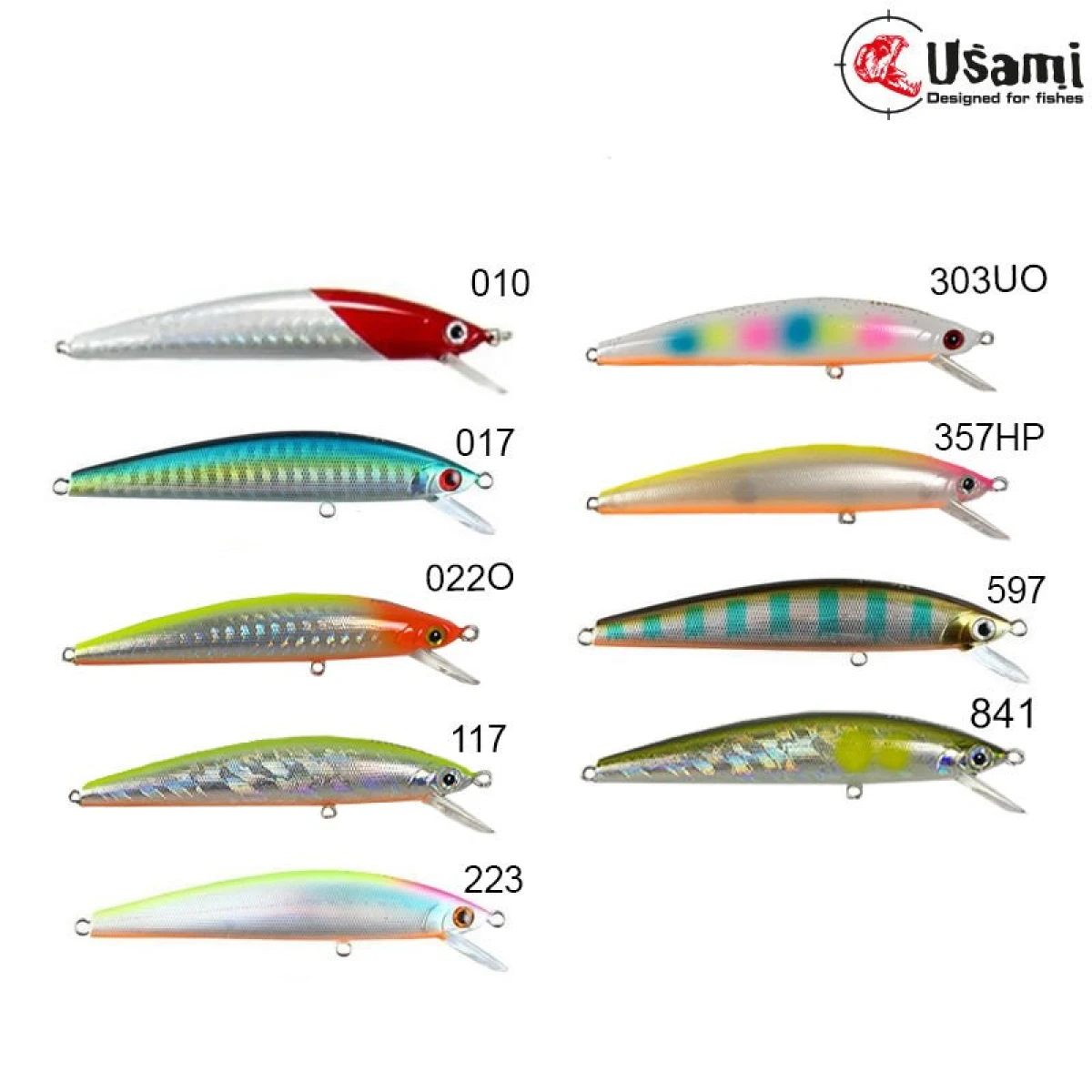 Usami Now 80F-SR 6.2 G Maket Balık 841