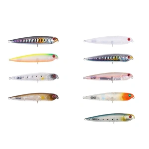 River Seabass Bullet 95 9.5Cm 11G Popper Maket Balık 90