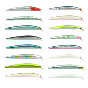 River Treble Devil 120F 12cm 15Gr 0.3-0.6mt 22