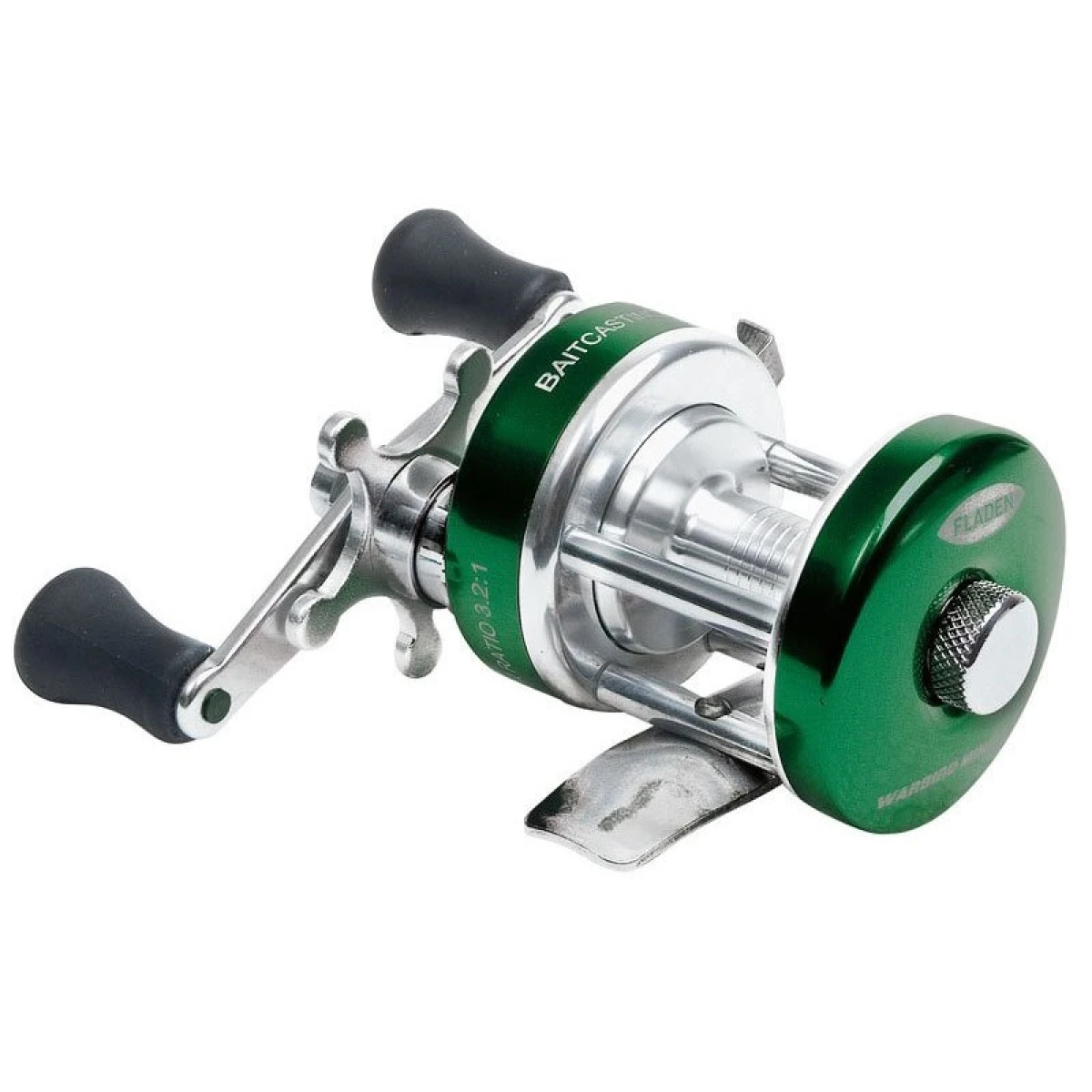 Fladen Warbird Mini Baitcasting Çıkrık 1+1 Bilya