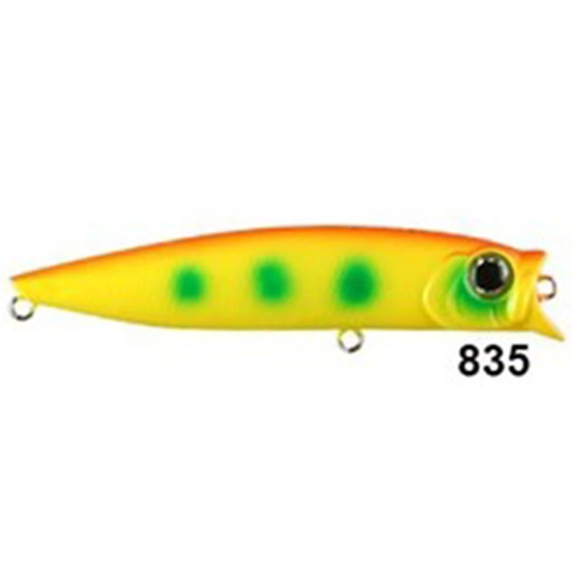 Usami Combo Pop 75F 6.2 G Maket Balık