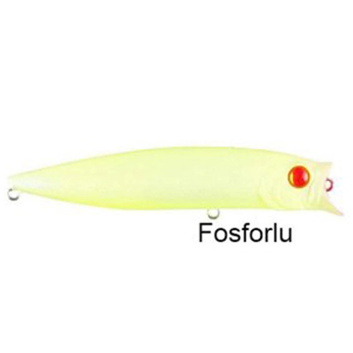 Usami Combo Pop 100F 12.1 G Maket Balık 340G
