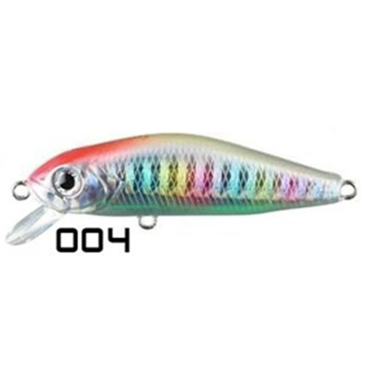 Usami Minn Shad 58F-SR 4.6 G Maket Balık 004