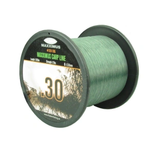 Fladen Maxximus Carp 1200M Yeşil Sazan Misinası