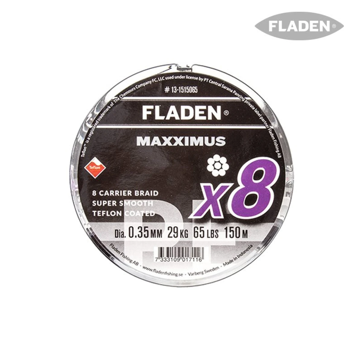 Maxximus 8X Örgü 150m Yeşil 0.20 MM