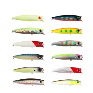 Usami Combo Pop 75F 6.2 G Maket Balık 004