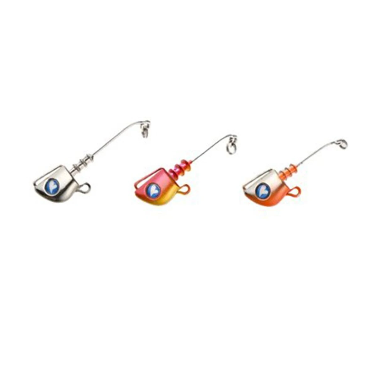 BlueBlue Jolty Jighead 15G Krom
