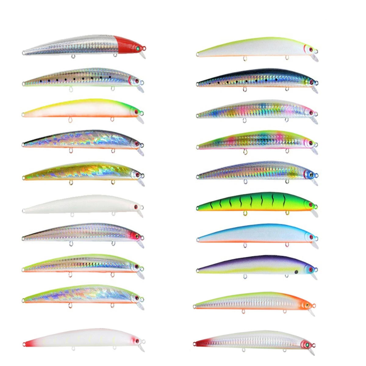 River Treble Devil 125F 12.5cm 14.5Gr  0.3-0.6mt 39TG3