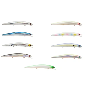 River Crazy Minnow 130F 13Cm 16G Maket Balık 86