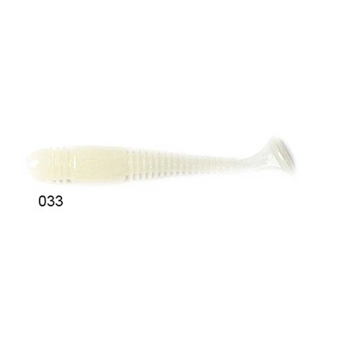 Lucky John Tioga Fat 3.9'' (9.91 cm) 5P Silikon Yem 033