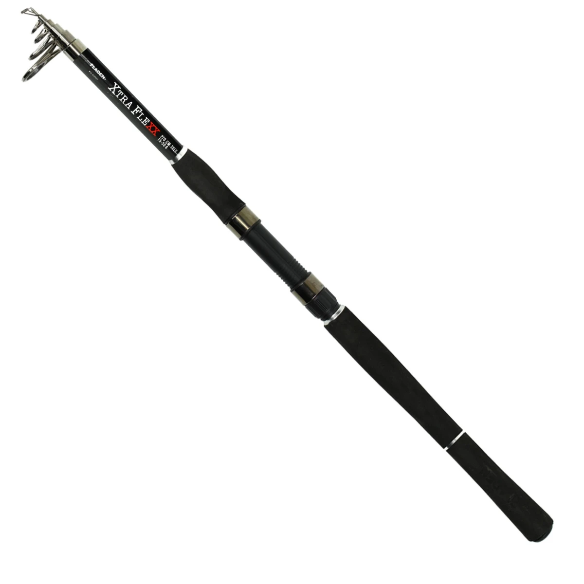 Fladen Xtra Flexx Tele Kamış 180 CM