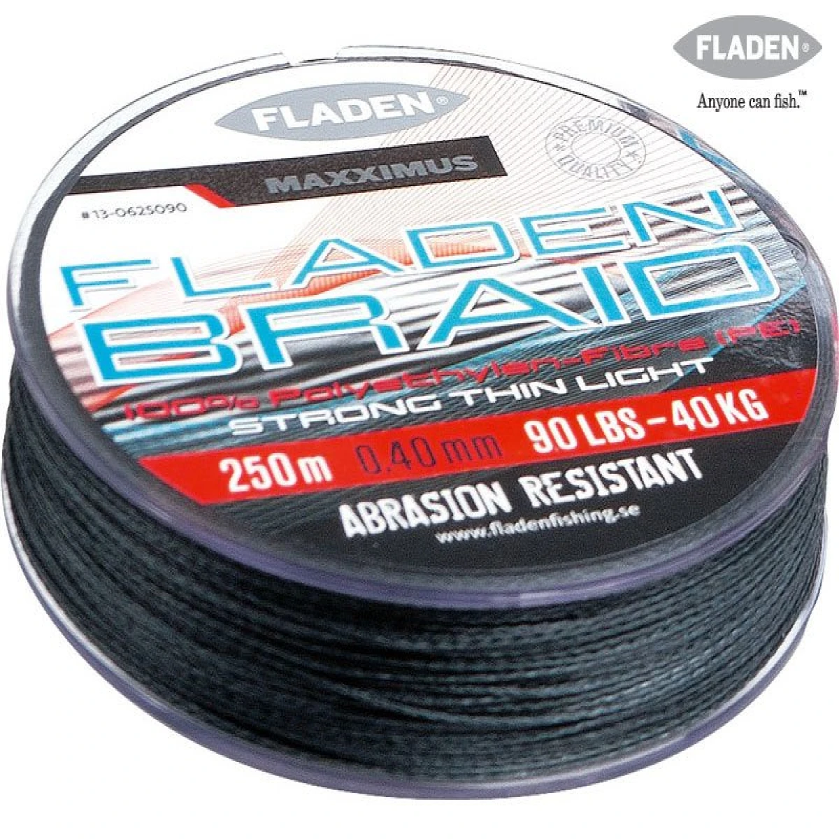 Fladen Maxximus Braid Pe Örgü Misina 150M 51 LBS