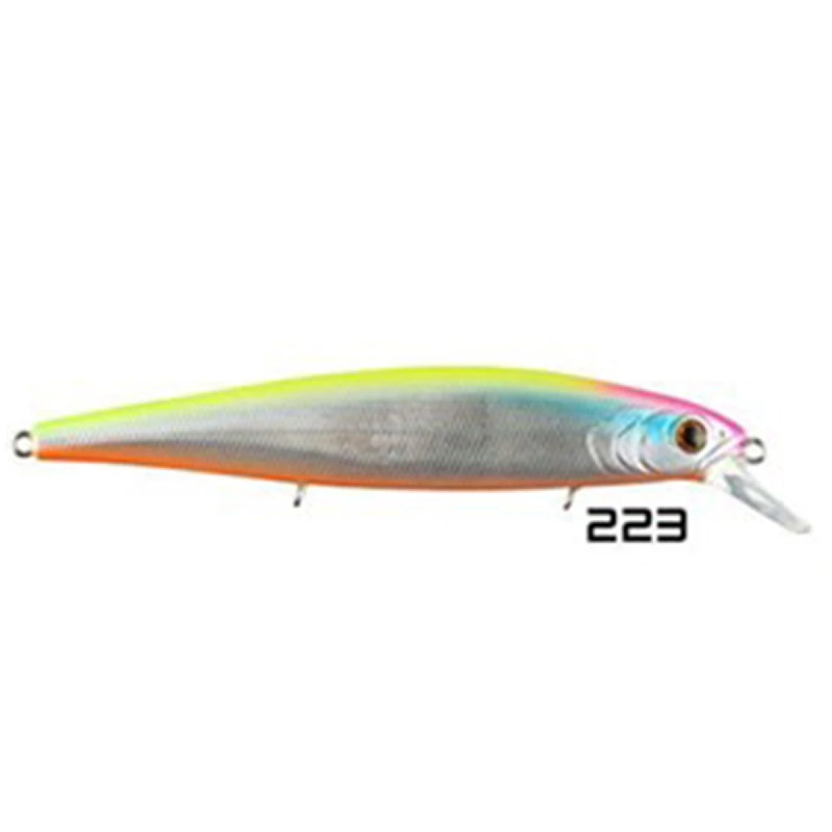 Usami Jack The Ripper 115F-SR 15.9 G Maket Balık 223