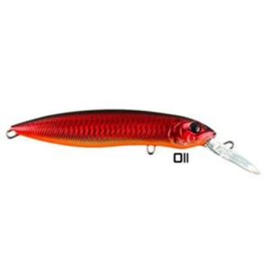 Usami Lunker Slayer 120F-MR 30 G Maket Balık 011