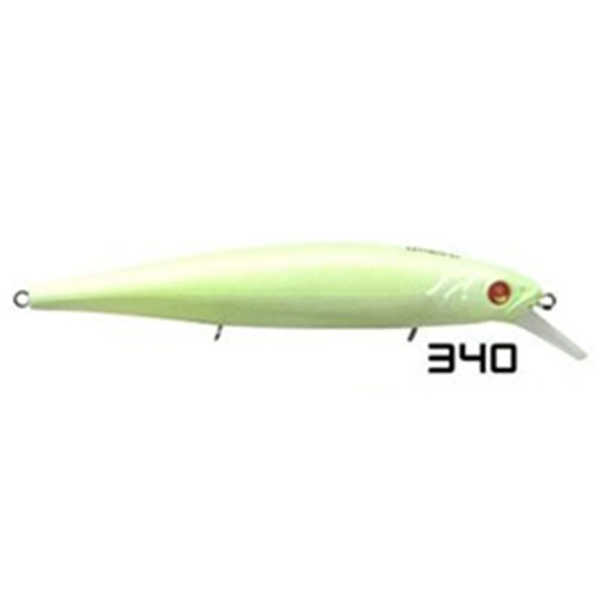 Usami Jack The Ripper 115F-SR 15.9 G Maket Balık 340G