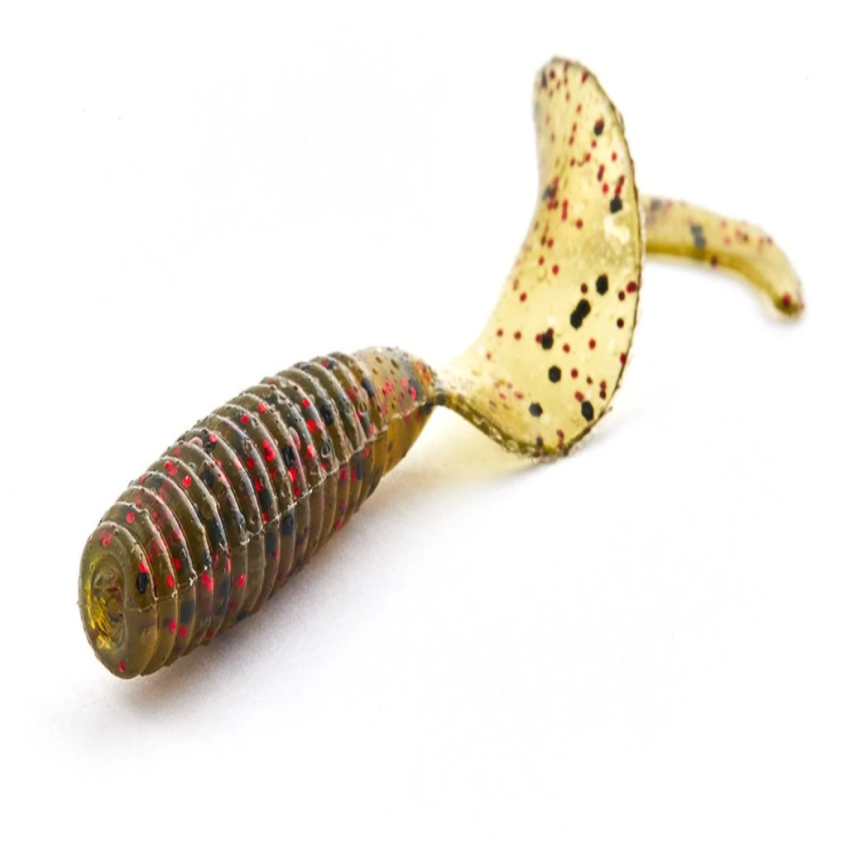 Lucky John Micro Grub 1'' (2.5 cm) Silikon Yem 15P S88