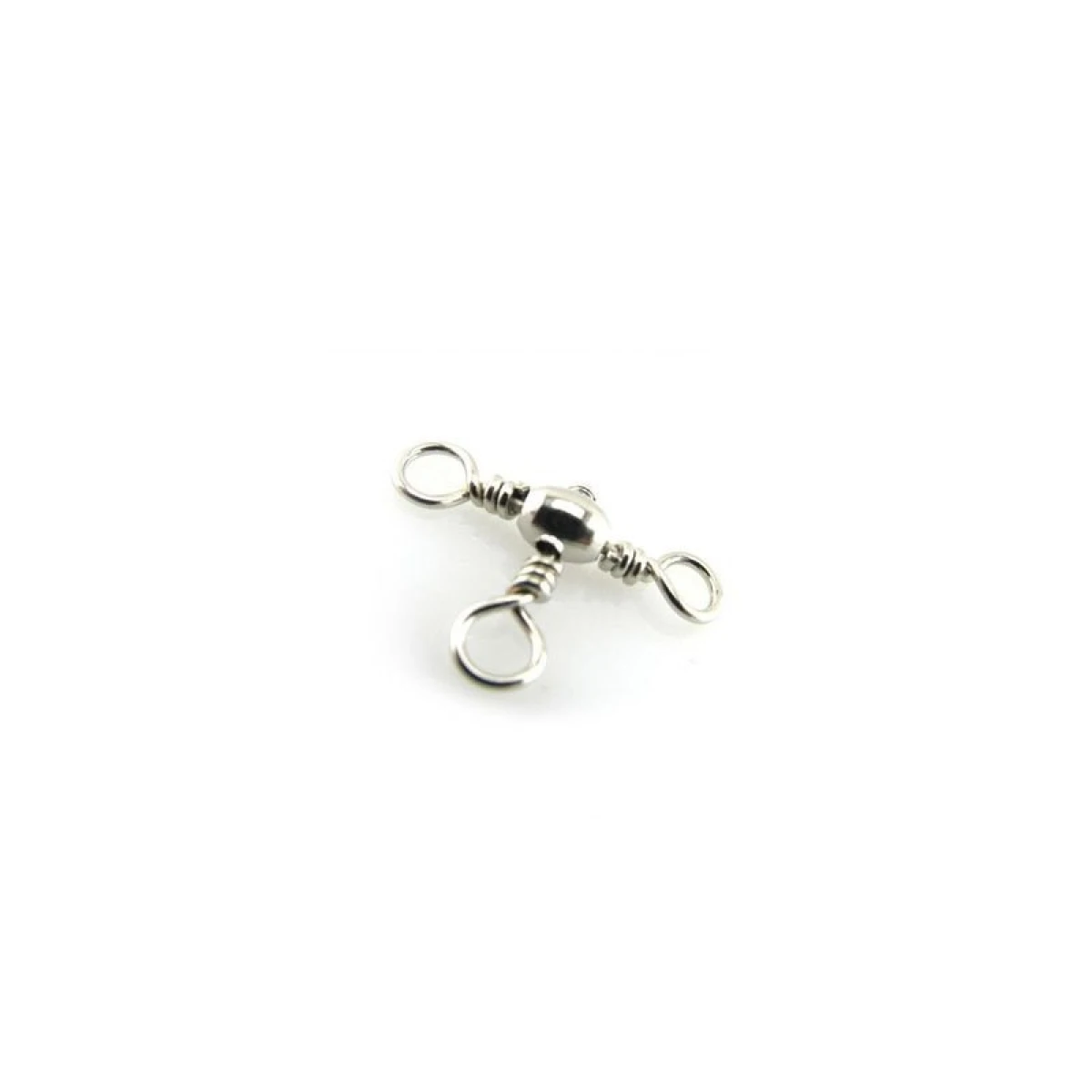 Ecotackle Nikel Üçlü Fırdöndü Grosa 144p TR-4
