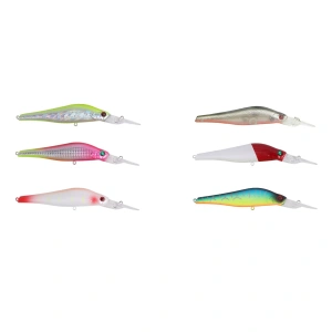 River Deep Hunter 110F 11Cm 22G Maket Balık 65
