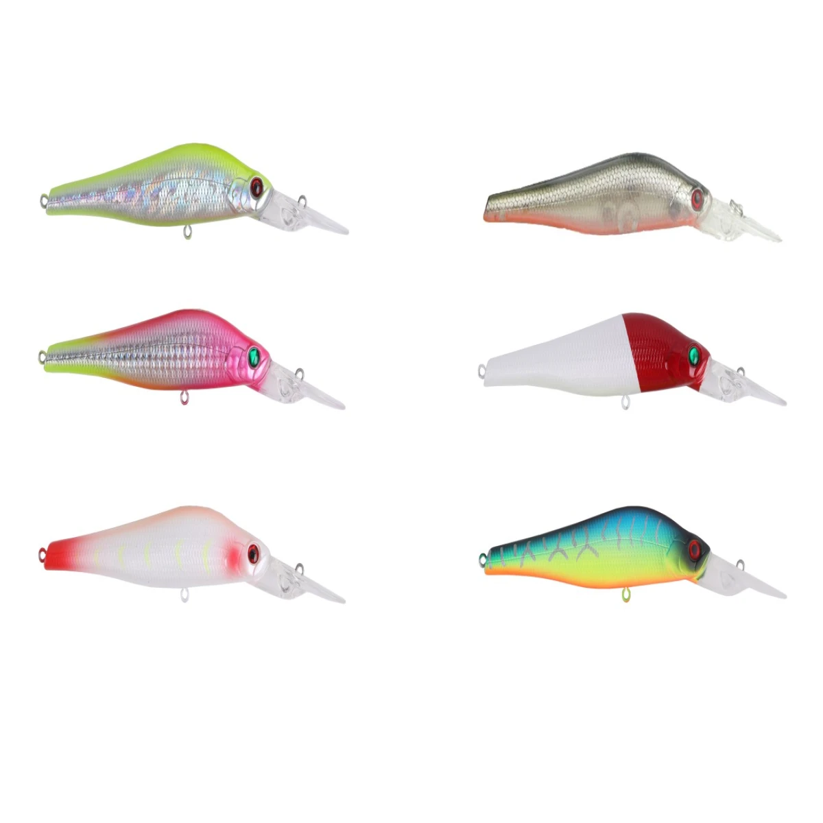 River Deep Hunter 110F 11Cm 22G Maket Balık 65