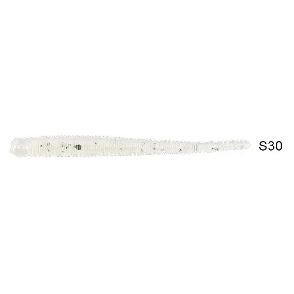 Lucky John Salt Worm Lrf Silikonu S30