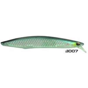 River Get Tiger 3D 140F 14cm 28Gr 0.2-0.4mt 07