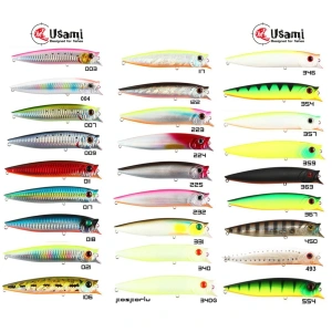 Usami Combo Pop 120F 18.5 G Maket Balık 587