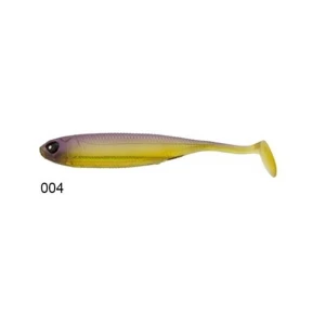 Lucky John Makora 3D Shad Tail 3'' (7.62 cm) 7P Silikon Yem 004