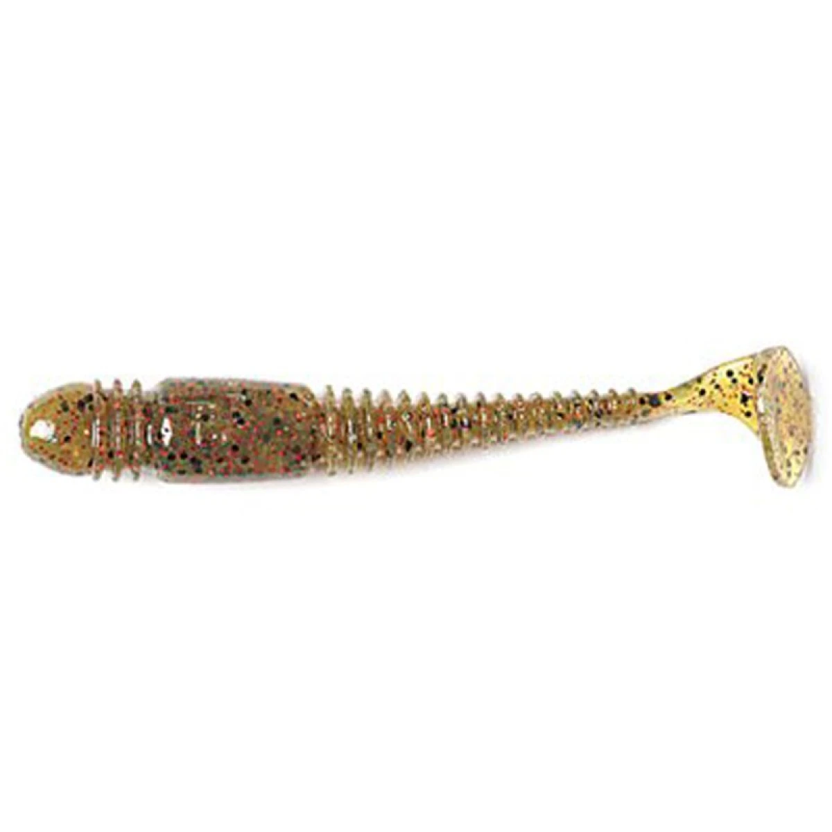 Lucky John Tioga 2'' (5.08 cm) 10P Silikon Yem PA03